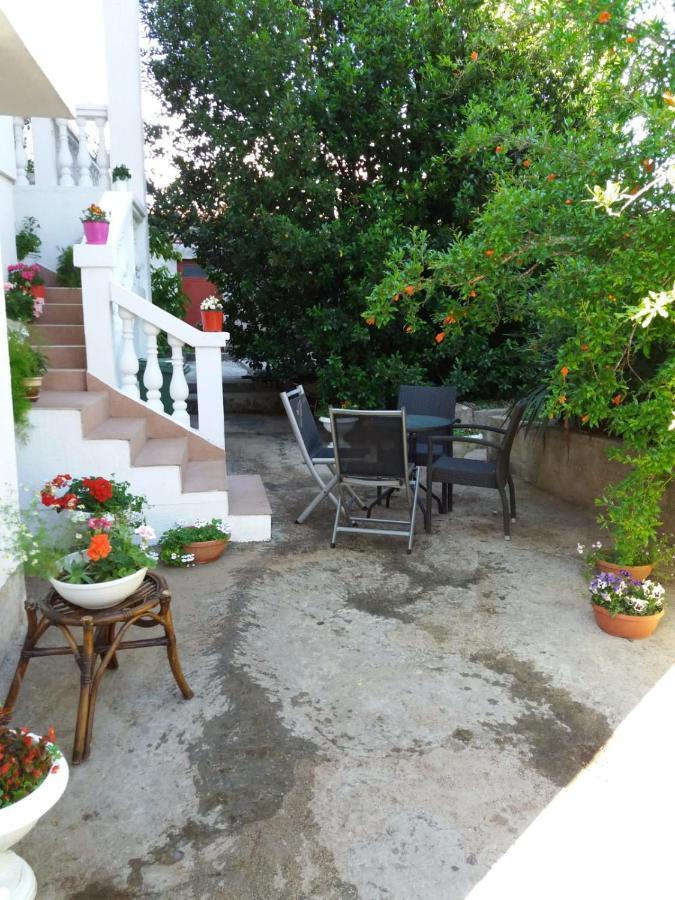 Apartman Sunce Raslina Εξωτερικό φωτογραφία