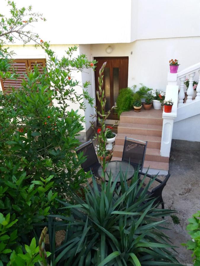 Apartman Sunce Raslina Εξωτερικό φωτογραφία