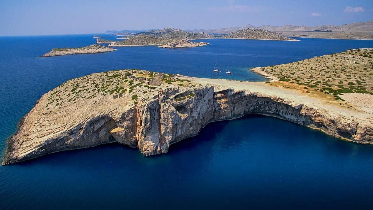 Apartman Sunce Raslina Εξωτερικό φωτογραφία