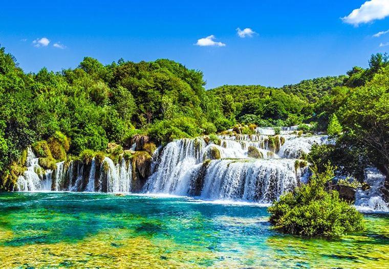 Apartman Sunce Raslina Εξωτερικό φωτογραφία